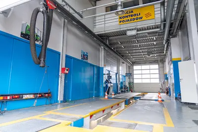 Okręgowa Stacja Kontroli Pojazdów BI056